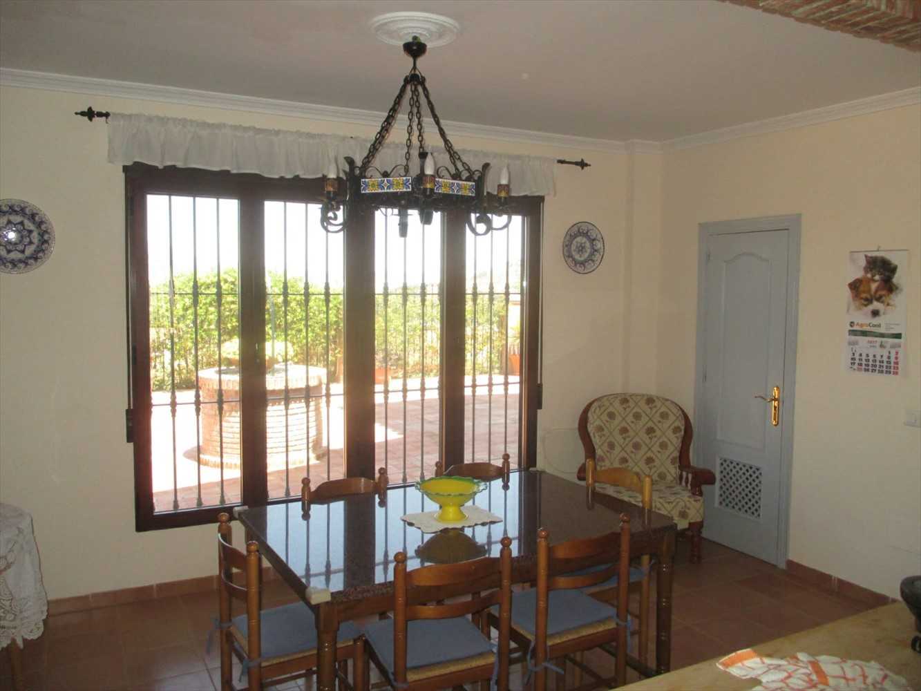 House in Olvera, Costa Luz 10042563