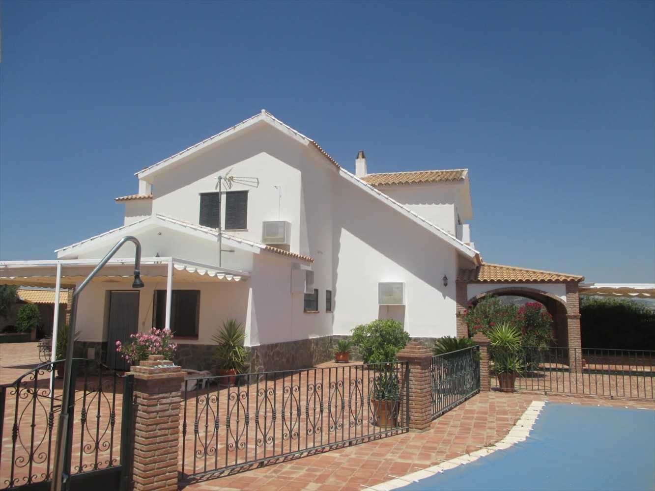 House in Olvera, Andalusia 10042563