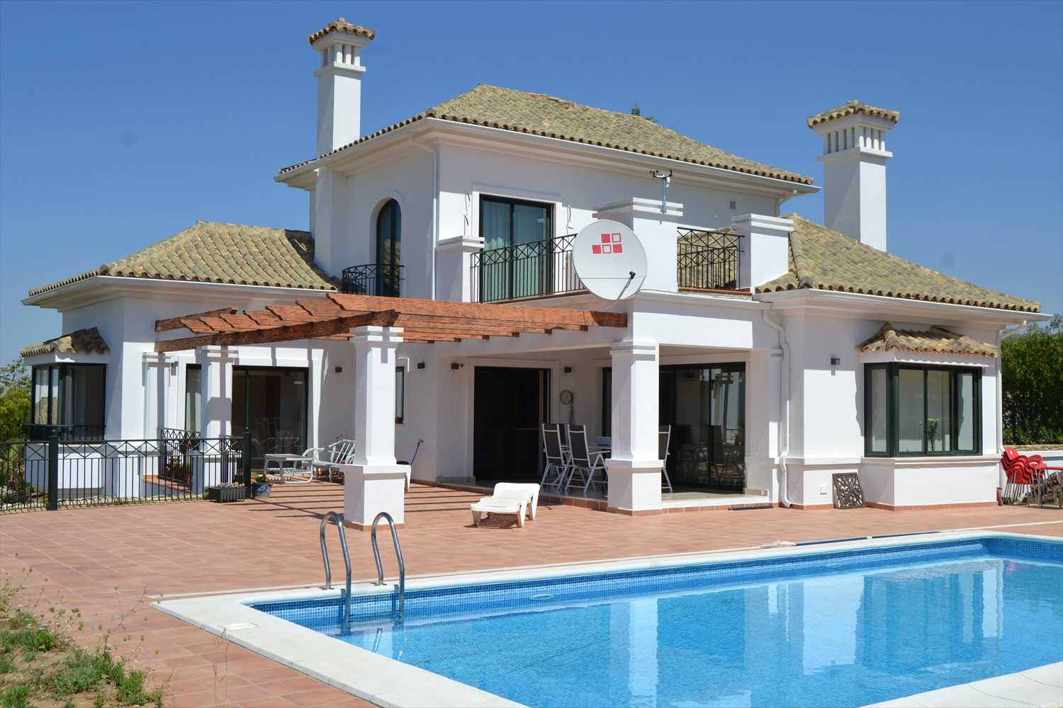 House in Arcos de la Frontera, Andalusia 10042564