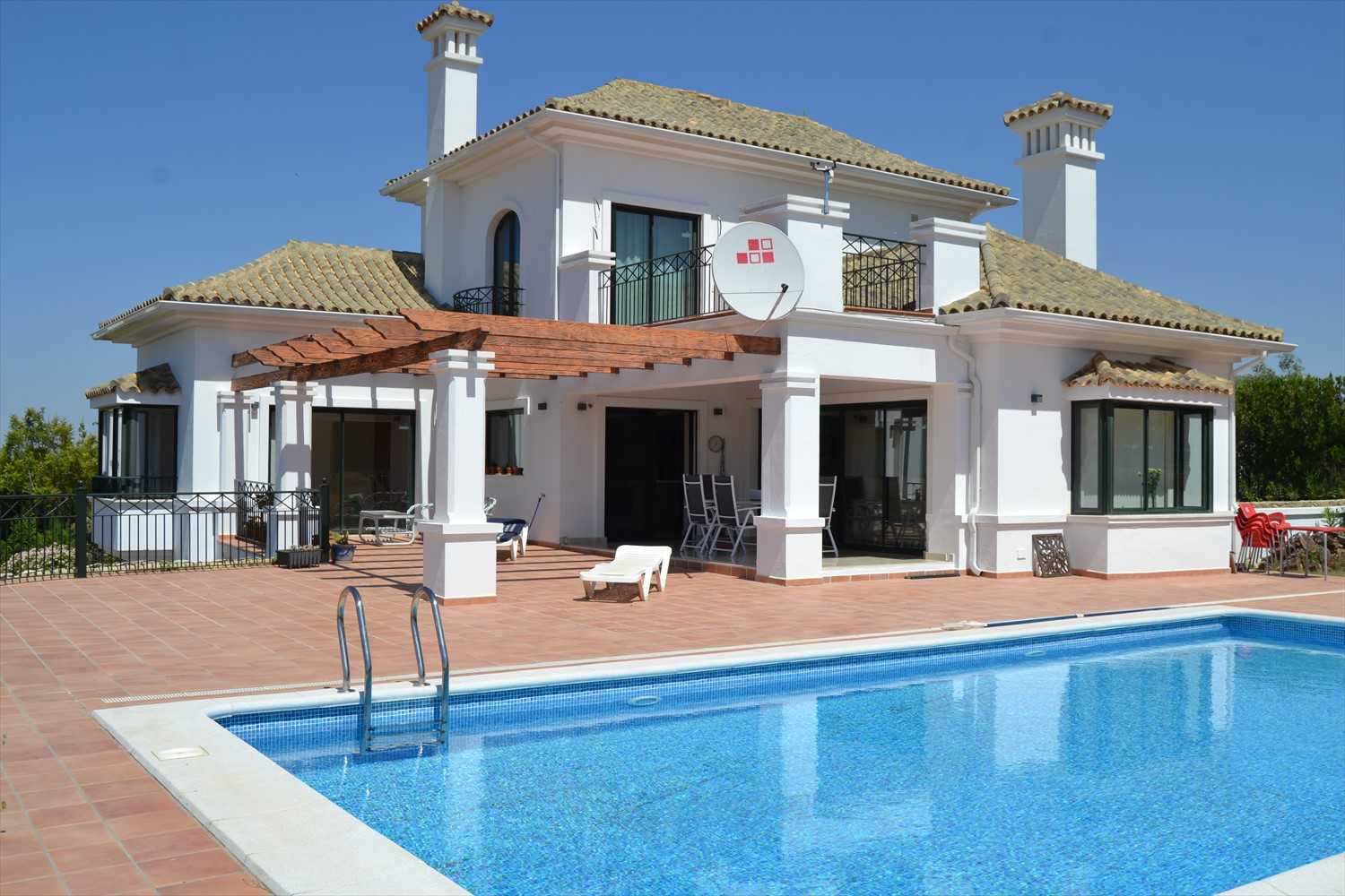House in Arcos de la Frontera, Andalusia 10042564
