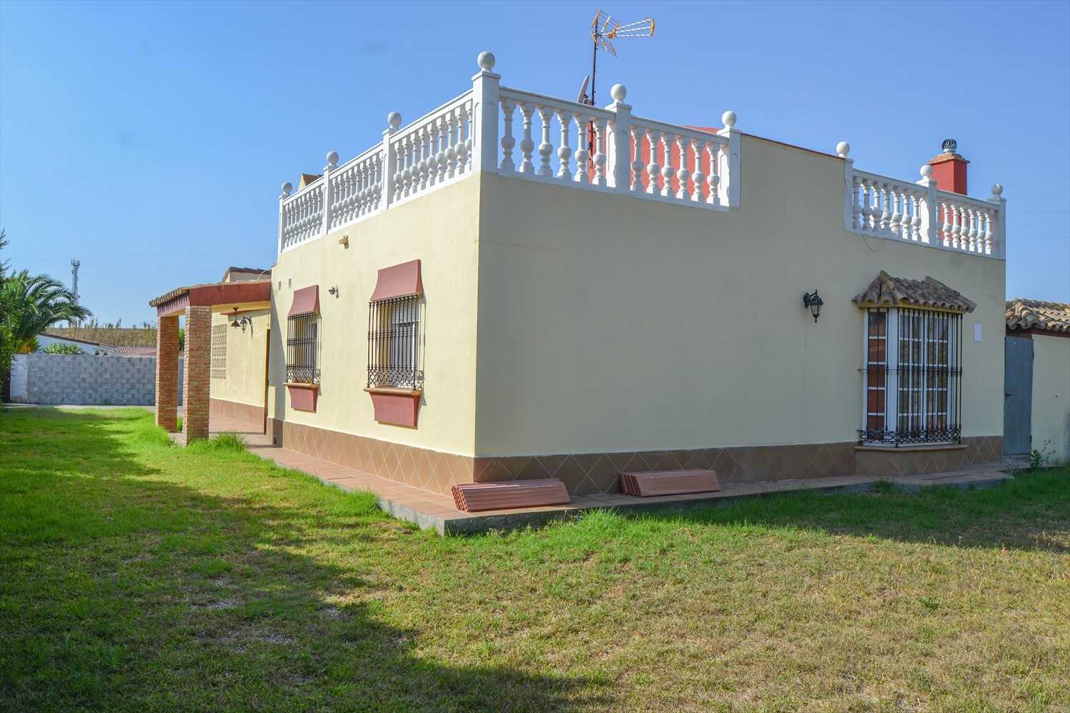 Huis in Chiclana de la Frontera, Andalusië 10042568