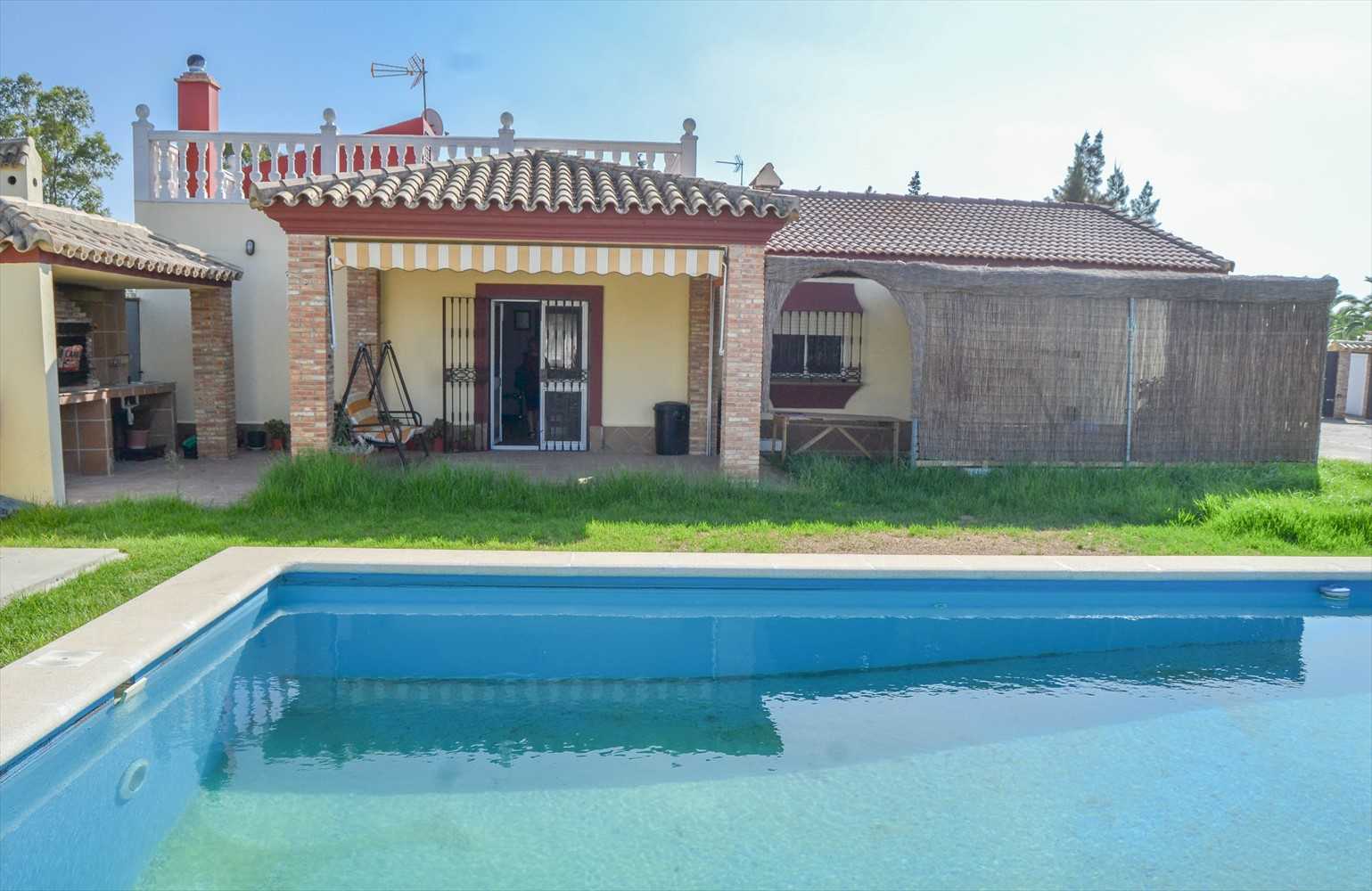 Rumah di Chiclana de la Frontera, Andalusia 10042568