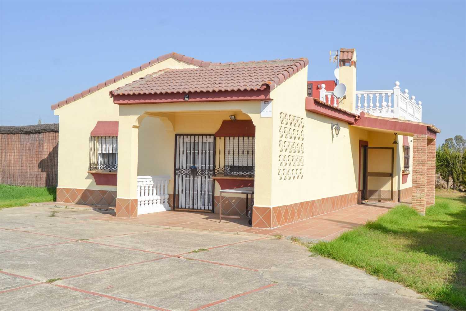Rumah di Chiclana de La Frontera, Costa Luz 10042568