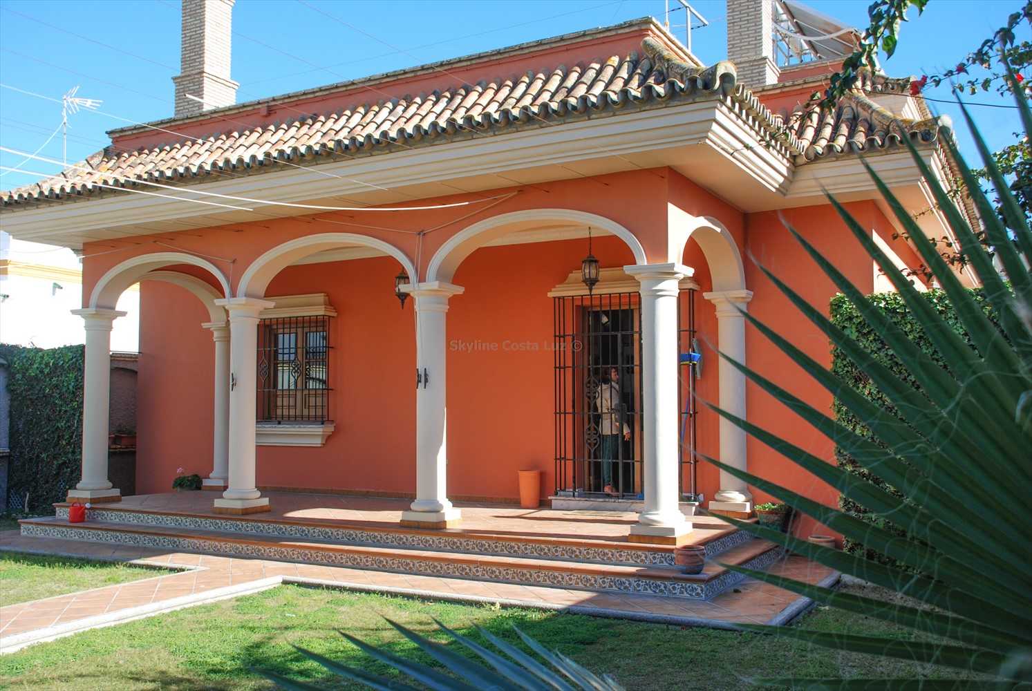 Hus i Chipiona, Costa Luz 10042575