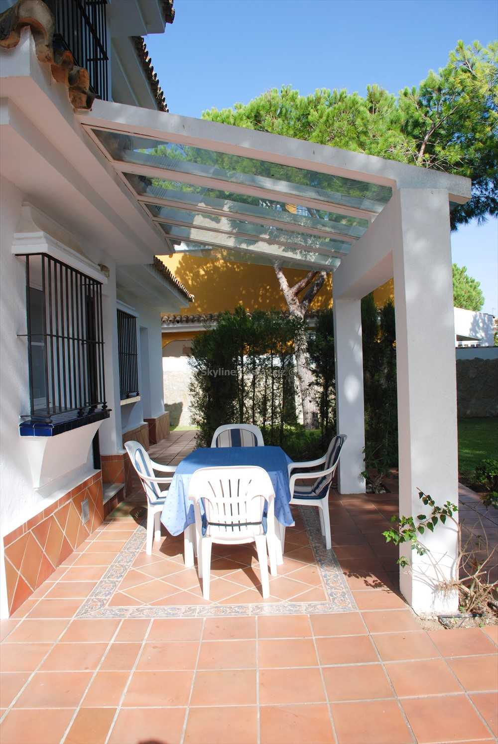 rumah dalam Chiclana de La Frontera, Costa Luz 10042576