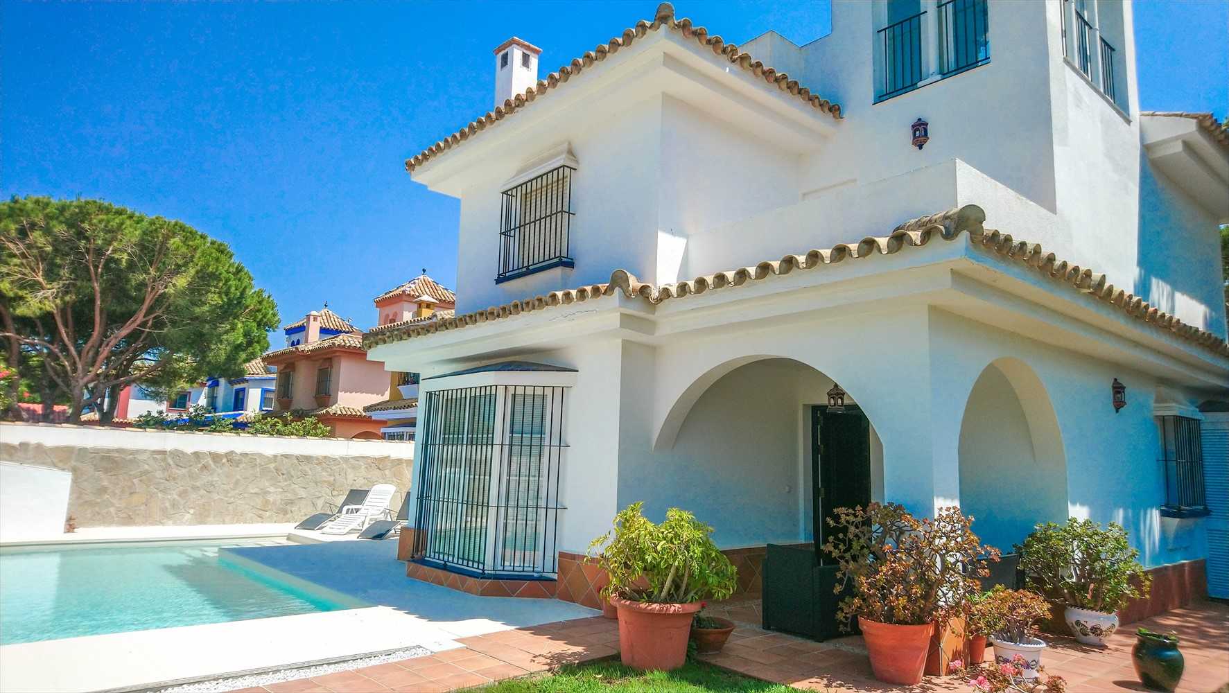 Dom w Chiclana de la Frontera, Andaluzja 10042576