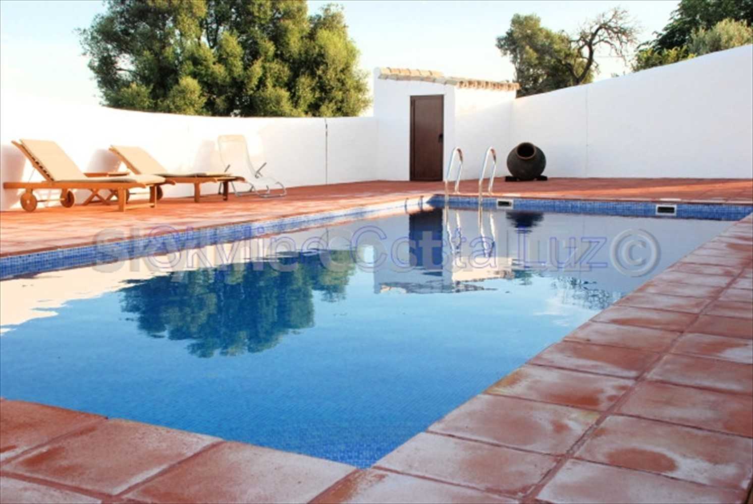 Casa nel Vejer de la Frontera, Andalusia 10042580