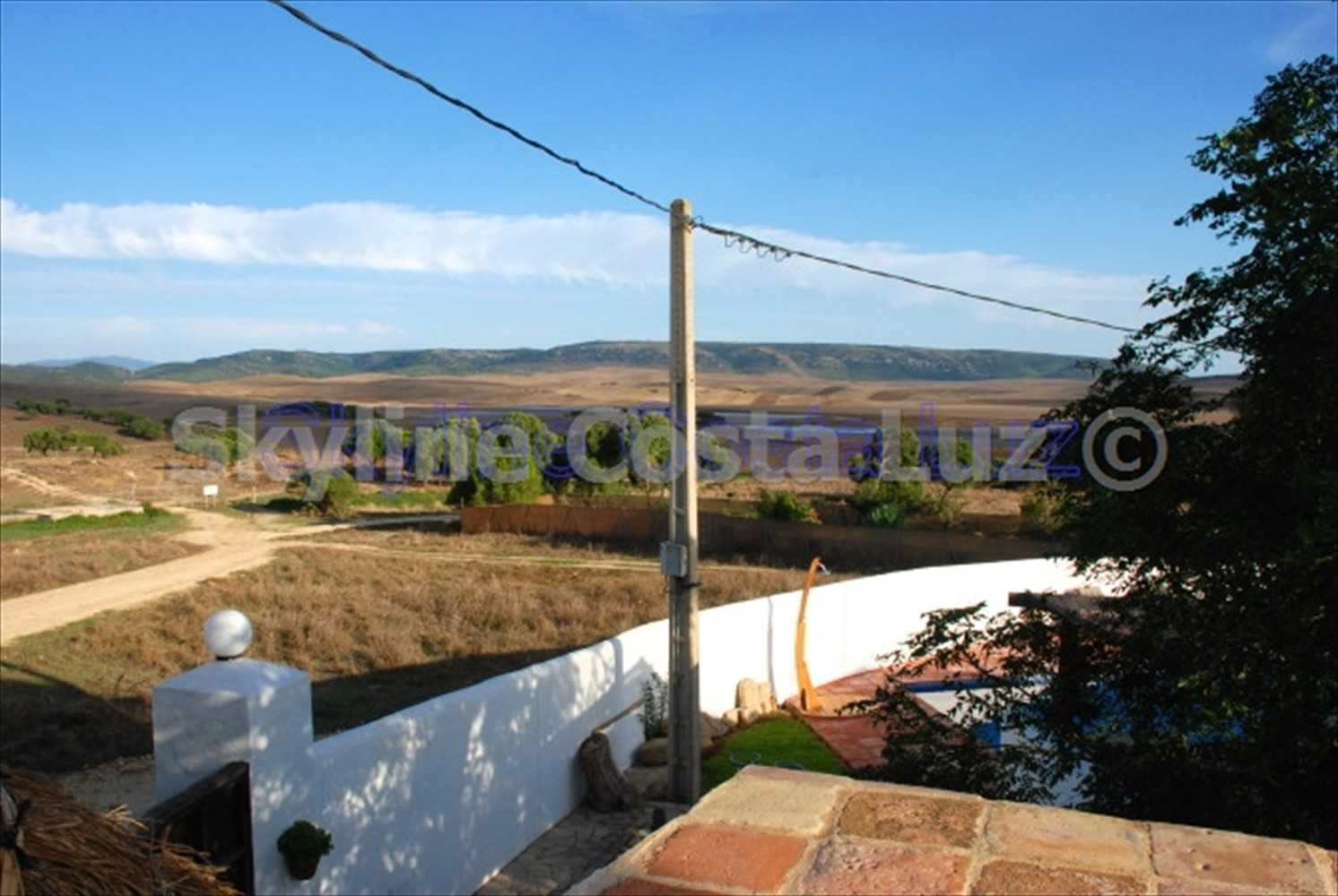 Будинок в Vejer de la Frontera, Andalusia 10042580