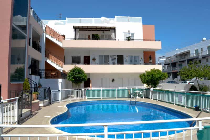 Condominium dans Géroskipou, Paphos 10042621