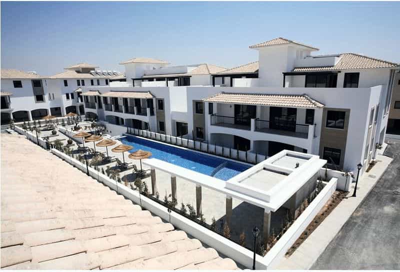 Condominium dans Tersefanou, Larnaca 10042684