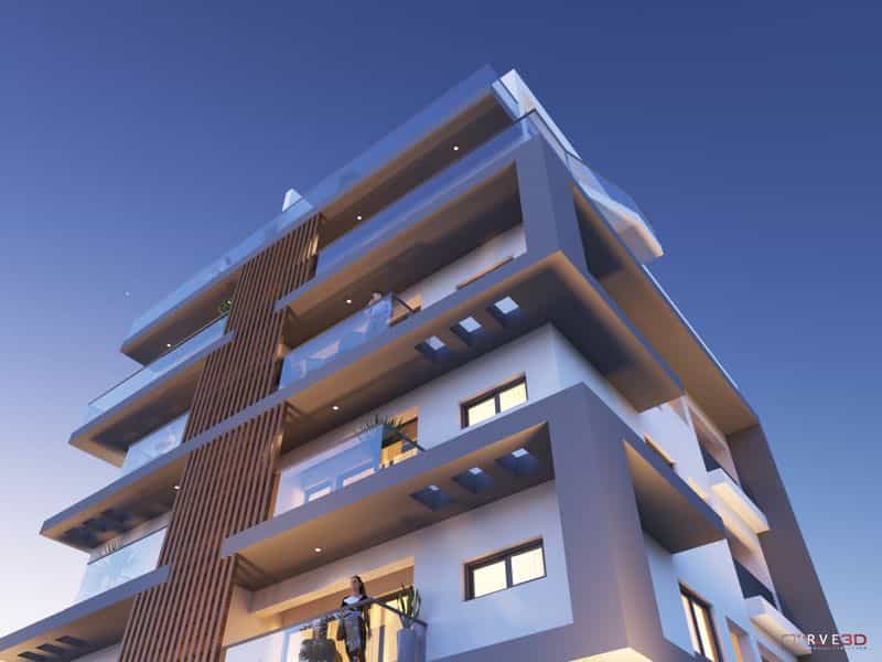 Condominium in Kamares, Larnaca 10042789