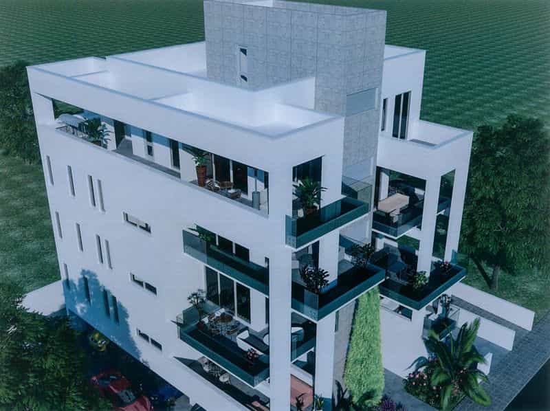 Condominium in Perivolia, Larnaka 10042803