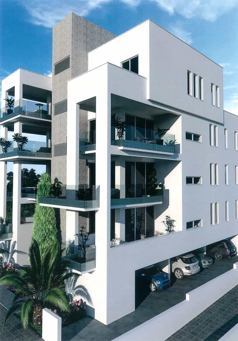 Condominium in Perivolia, Larnaka 10042803
