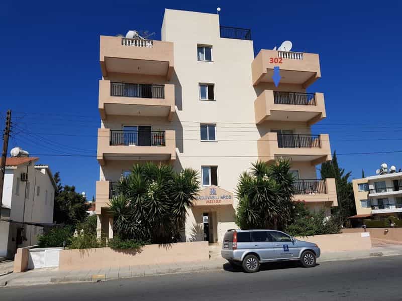 Condominium dans Paphos, Paphos 10042804