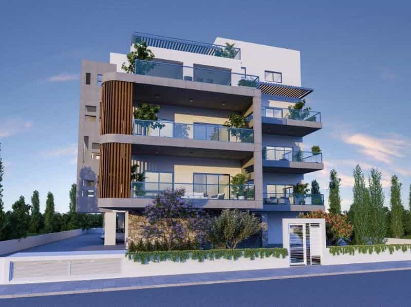 Condominium in Agia Marinouda, Pafos 10042829
