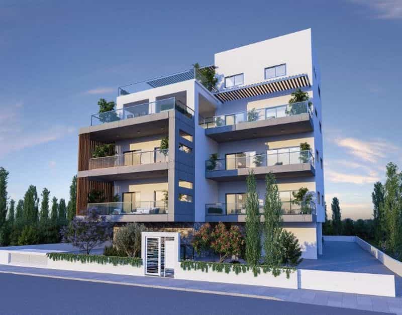 Condominium dans Agia Marinouda, Paphos 10042829