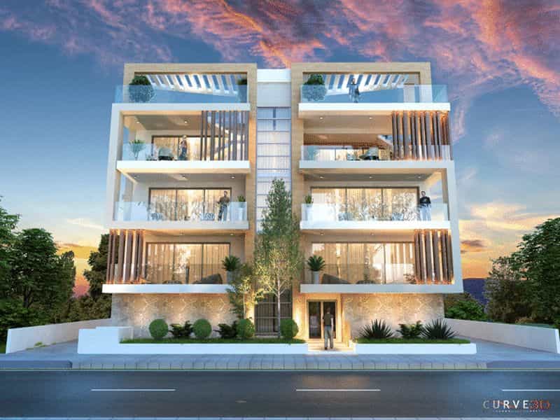 Eigentumswohnung im Larnaca, Larnaca 10042859