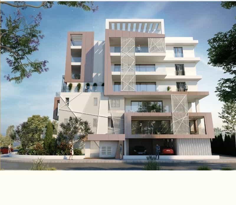 Condominium dans Larnaca, Larnaka 10042904