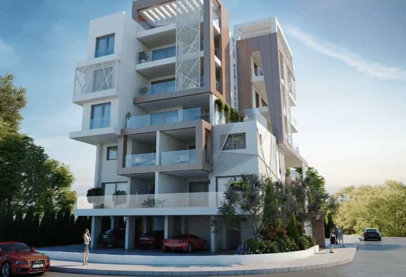 Condominium in Larnaca, Larnaca 10042904