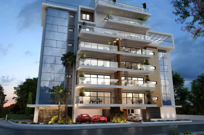 Condominium dans Larnaca, Larnaka 10042942