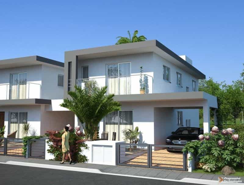House in Perivolia, Larnaka 10042955