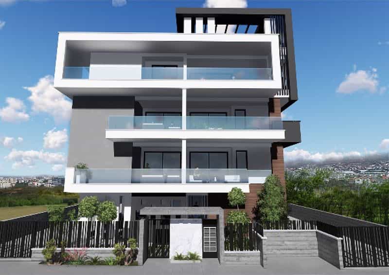 Condominium in Kato Polemidia, Limassol 10042986