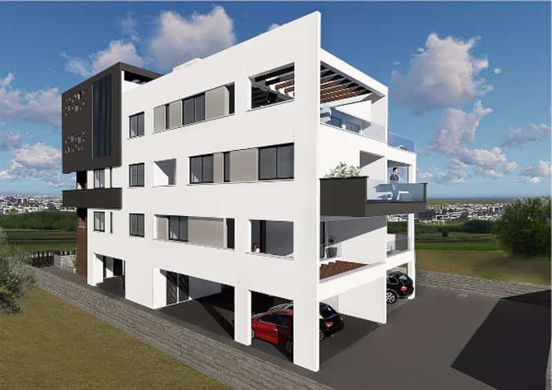 Condominium in Kato Polemidia, Limassol 10042986