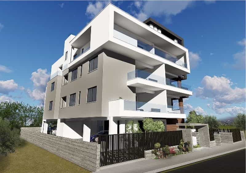 Квартира в Kato Polemidia, Limassol 10042986
