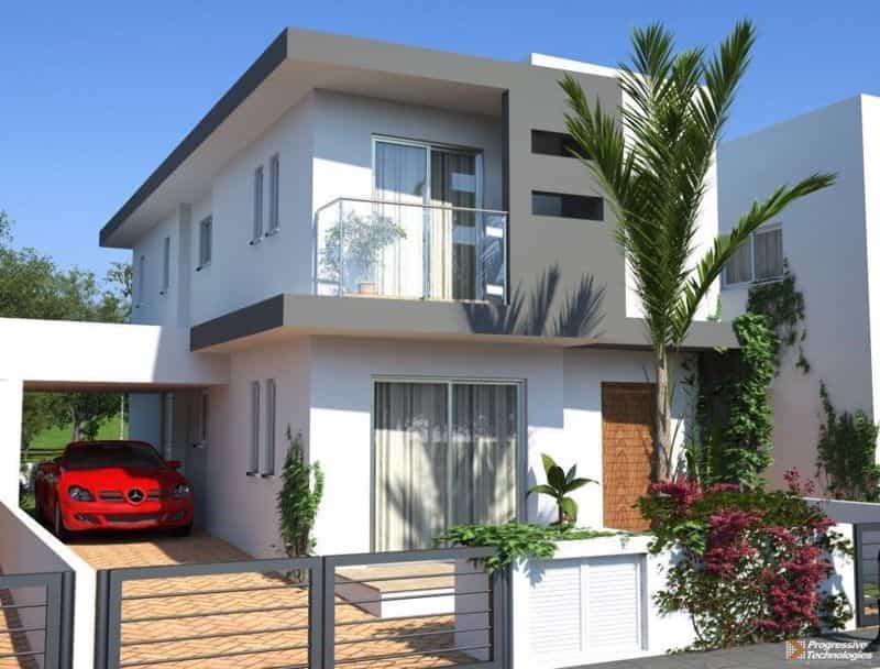 House in Perivolia, Larnaka 10042991