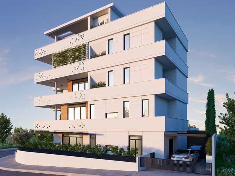 Condominium dans Larnaca, Larnaka 10043043
