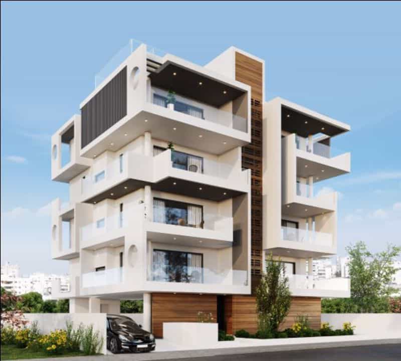 Condominio nel Larnaca Town Centre, Larnaca 10043137