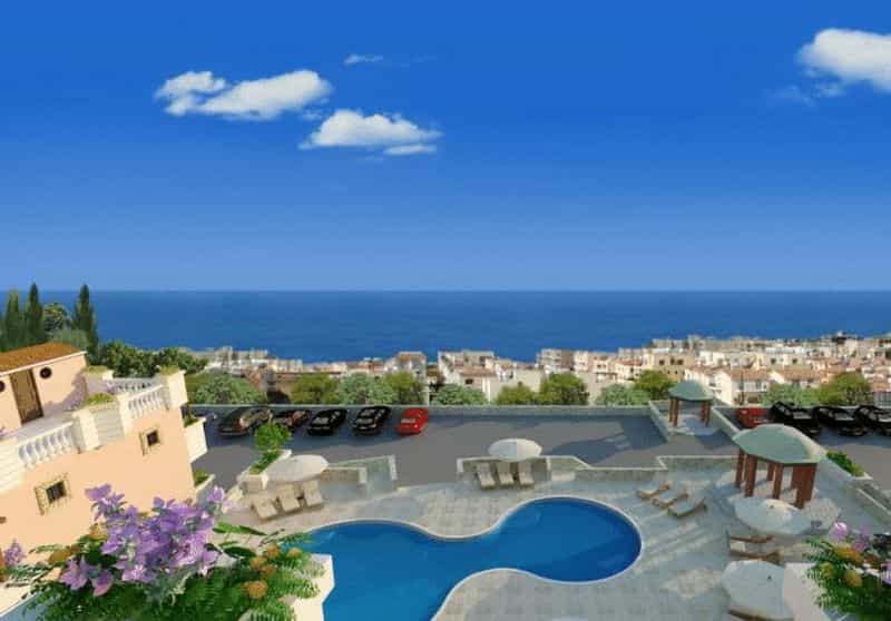 Condominium in Paphos, Pafos 10043301