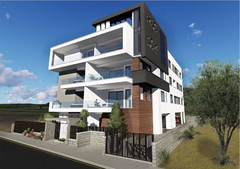 Condominium dans Kato Polemidia, Limassol 10043349