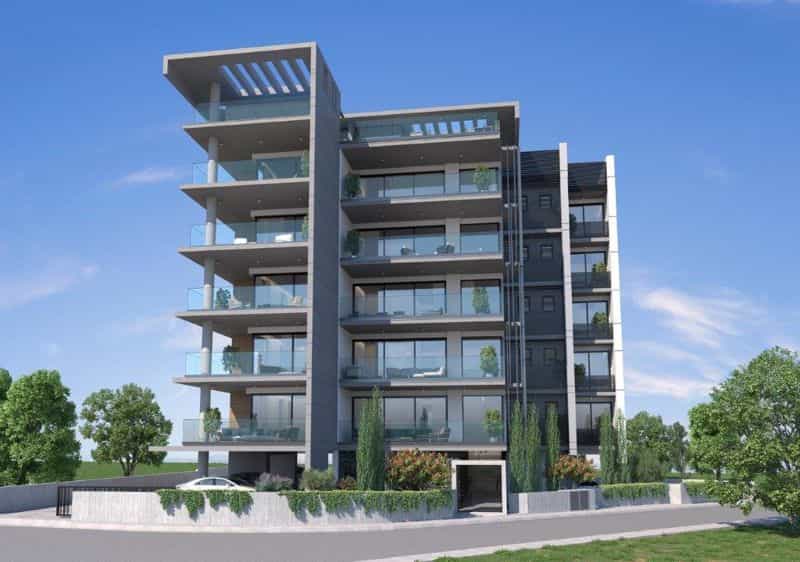 Condominium in Limassol, Lemesos 10043406