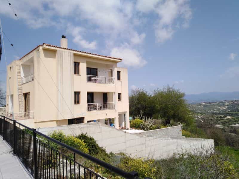 жилой дом в Tsada, Paphos 10043407