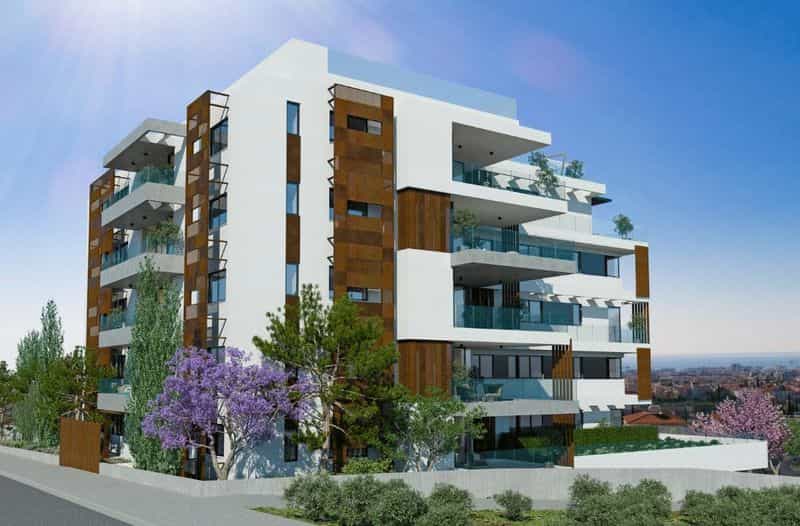 Condomínio no Mesa Geitonia, Limassol 10043409