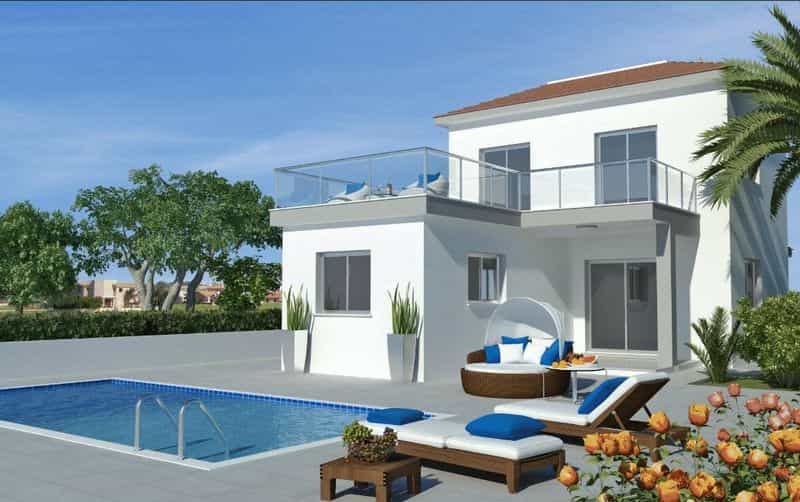 casa en Pervolia, Larnaca 10043443