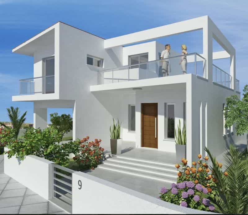 Huis in Perivolia, Larnaca 10043443