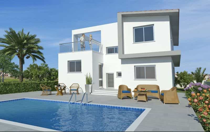 House in Perivolia, Larnaka 10043443