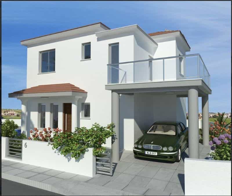 Rumah di Perivolia, Larnaca 10043443