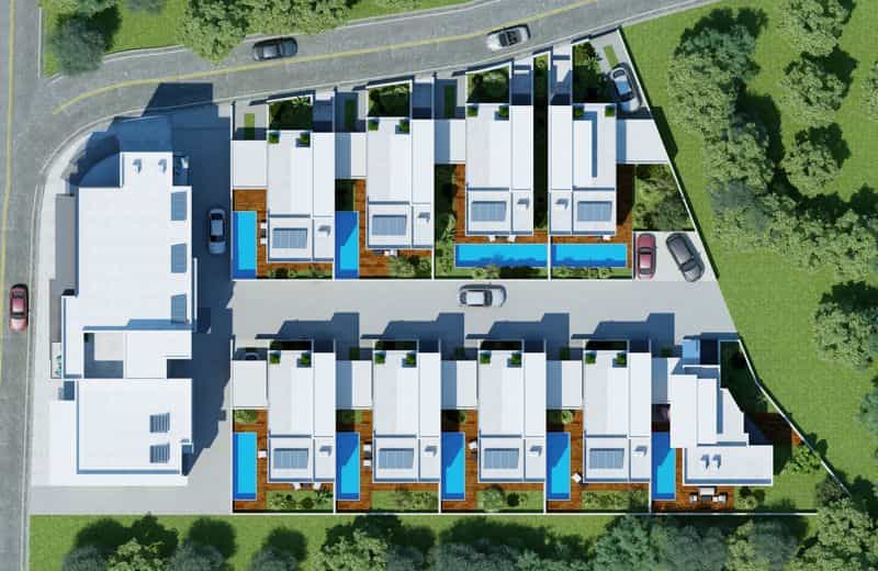 Condominium in Kato Paphos, Paphos 10043454