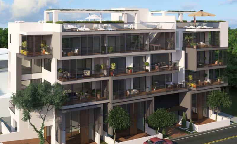 Condominium in Kato Paphos, Paphos 10043454