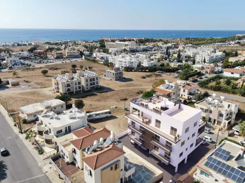 Eigentumswohnung im Paphos, Pafos 10043456