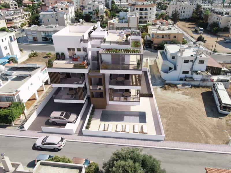 Eigentumswohnung im Kato Paphos, Paphos 10043456