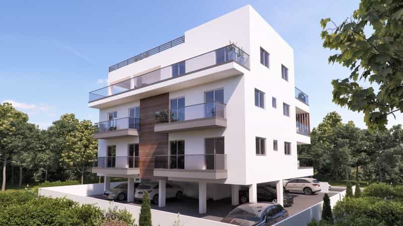 Condominium in Paphos, Pafos 10043456