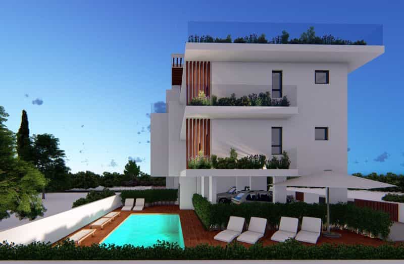 Condominium in Paphos, Pafos 10043525