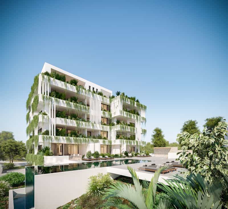 Condominium in Paphos, Pafos 10043602