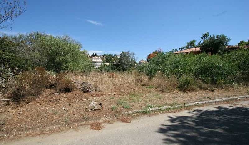 Land in Ojen, Andalusia 10043648