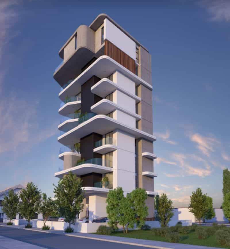 Condominium in Kiti, Larnaka 10043716