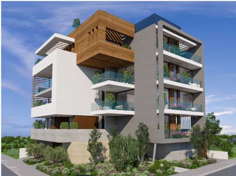 公寓 在 Mesa Geitonia, Limassol 10043719